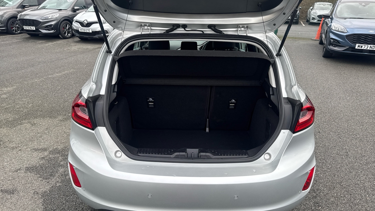 Used Ford Fiesta 2023 for sale - 76919668: Photo 4