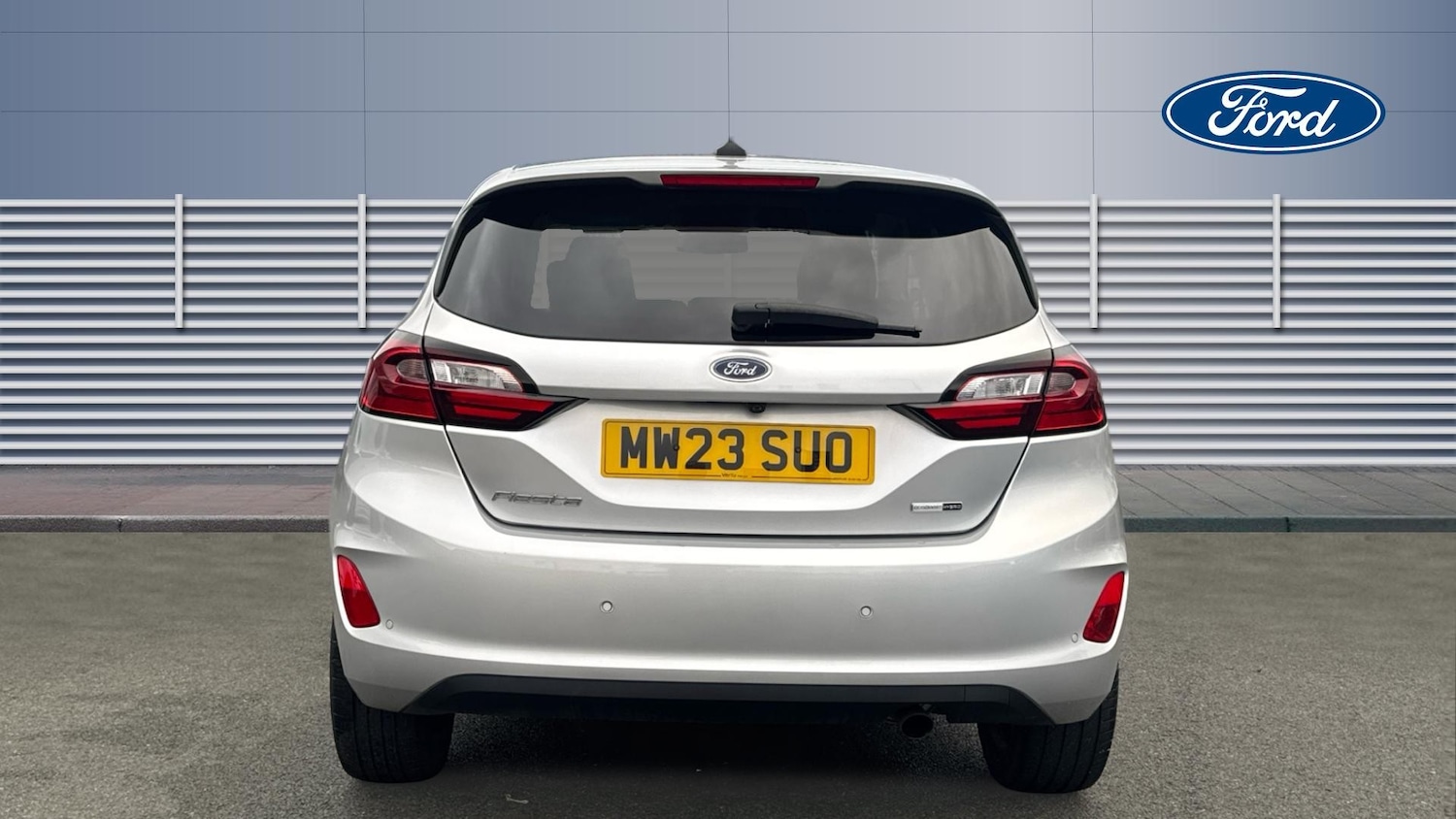 Used Ford Fiesta 2023 for sale - 76919668: Photo 6