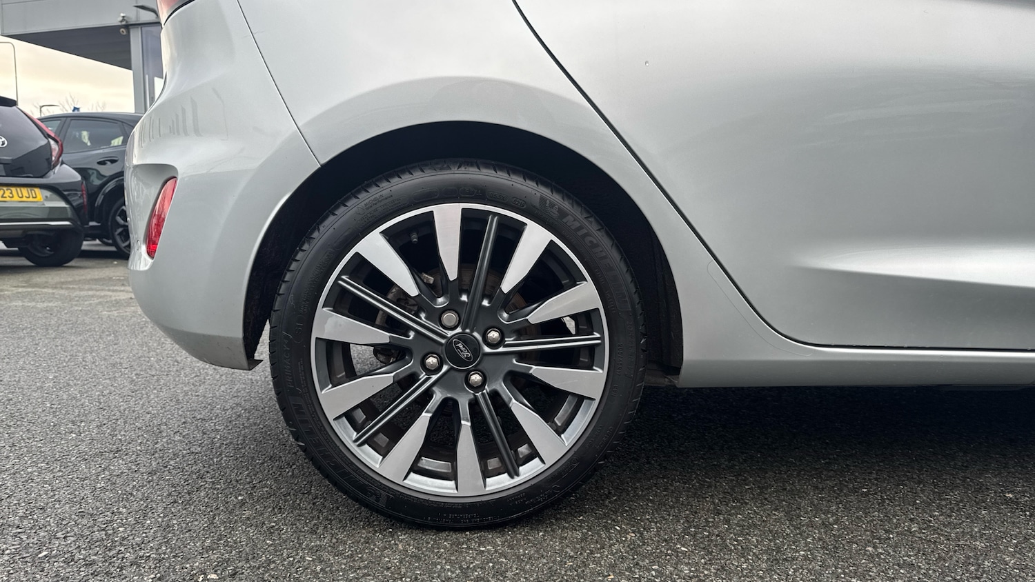 Used Ford Fiesta 2023 for sale - 76919668: Photo 7