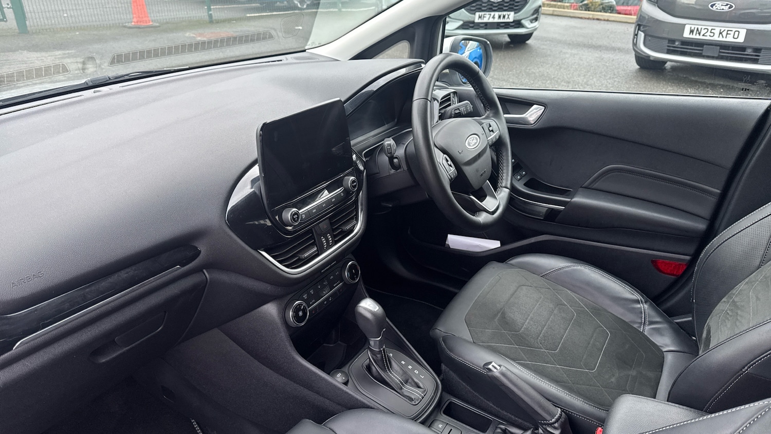 Used Ford Fiesta 2023 for sale - 76919668: Photo 9