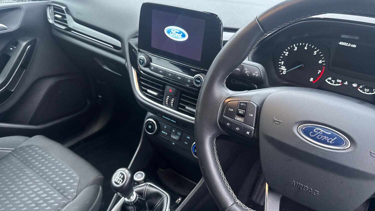 Used Ford Fiesta 2017 for sale - 77489852: Photo 14