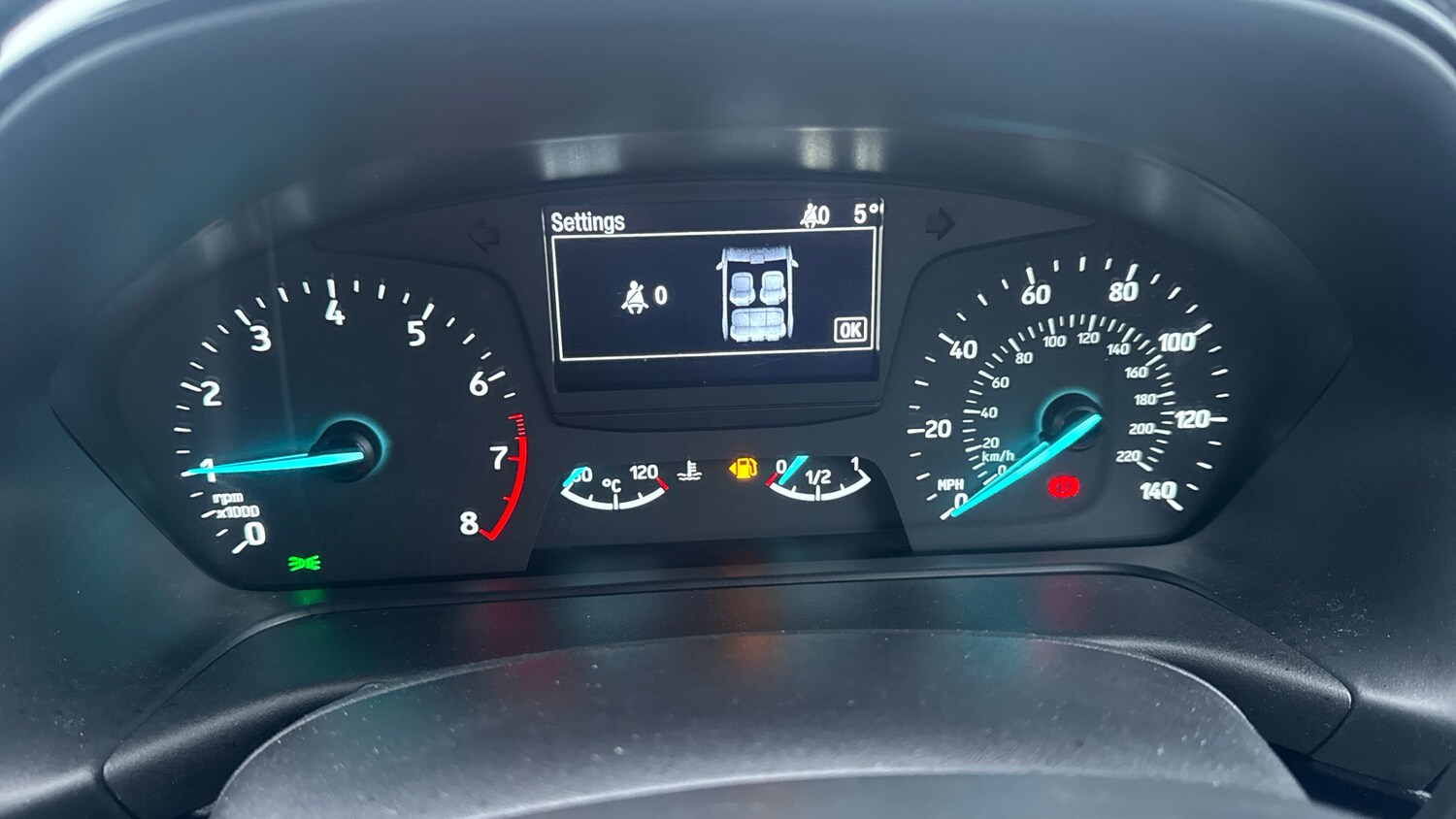 Used Ford Fiesta 2017 for sale - 77489852: Photo 18