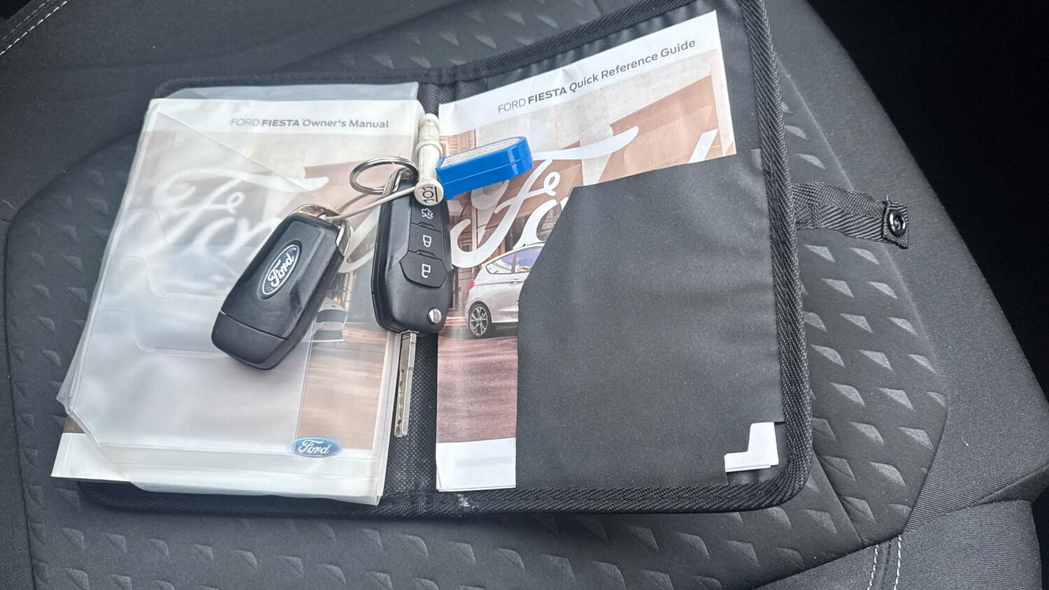 Used Ford Fiesta 2017 for sale - 77489852: Photo 19