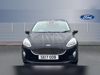 Used Ford Fiesta 2017 for sale - 77489852: Photo