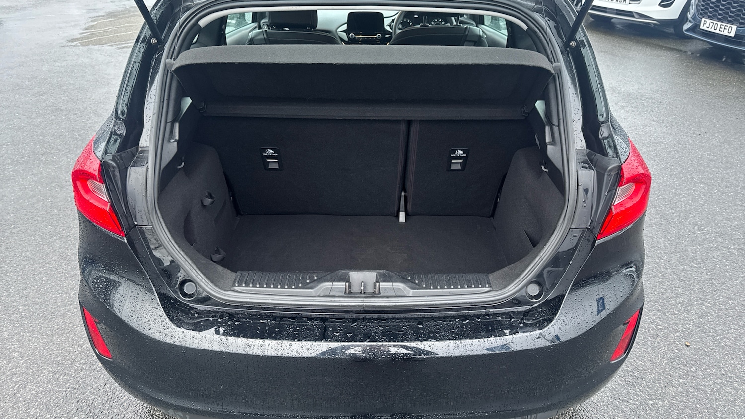 Used Ford Fiesta 2017 for sale - 77489852: Photo 4