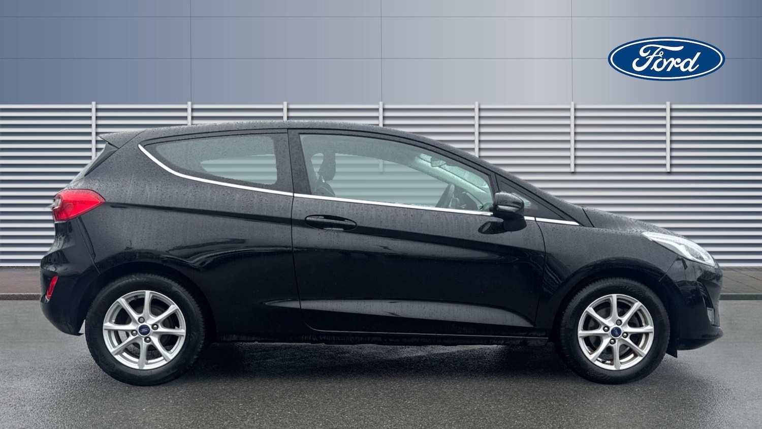 Used Ford Fiesta 2017 for sale - 77489852: Photo 5