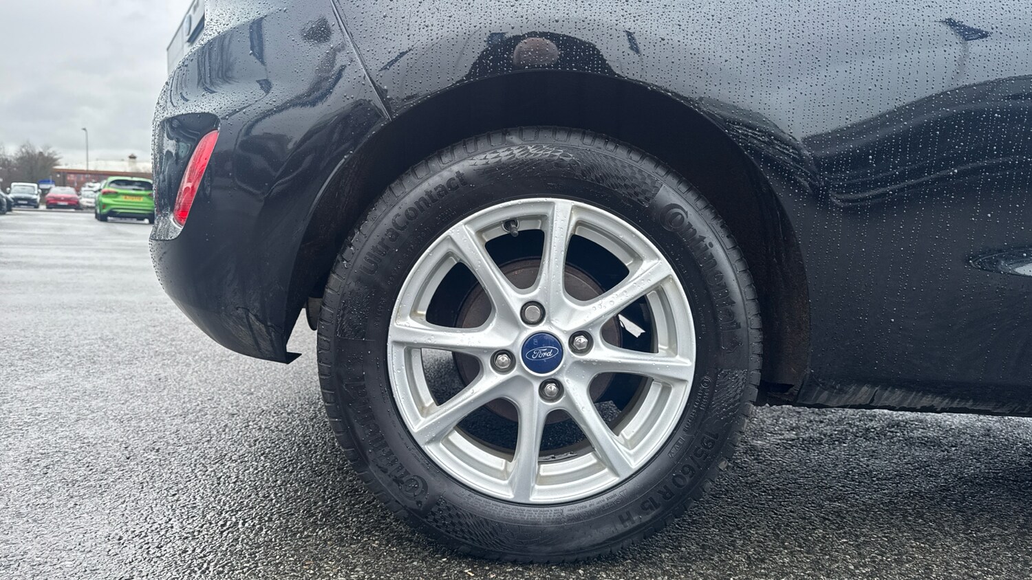 Used Ford Fiesta 2017 for sale - 77489852: Photo 7