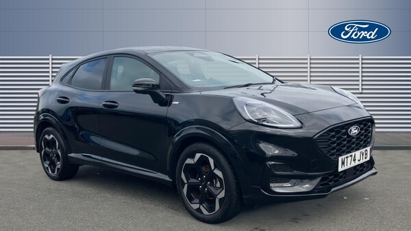 Used Ford Puma 2024 for sale - 76192957: Photo 1