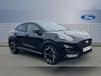 Ford - Puma