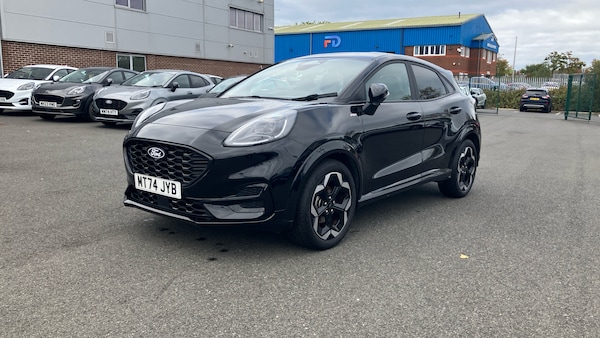 Used Ford Puma 2024 for sale - 76192957: Photo 34