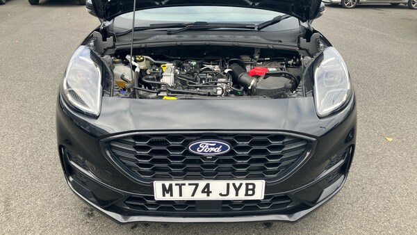 Used Ford Puma 2024 for sale - 76192957: Photo 8