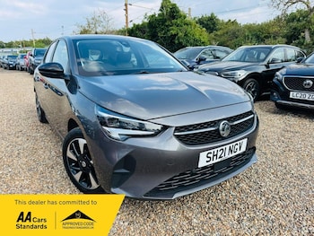 Used Vauxhall Corsa 2021 for sale - 79255758: Photo