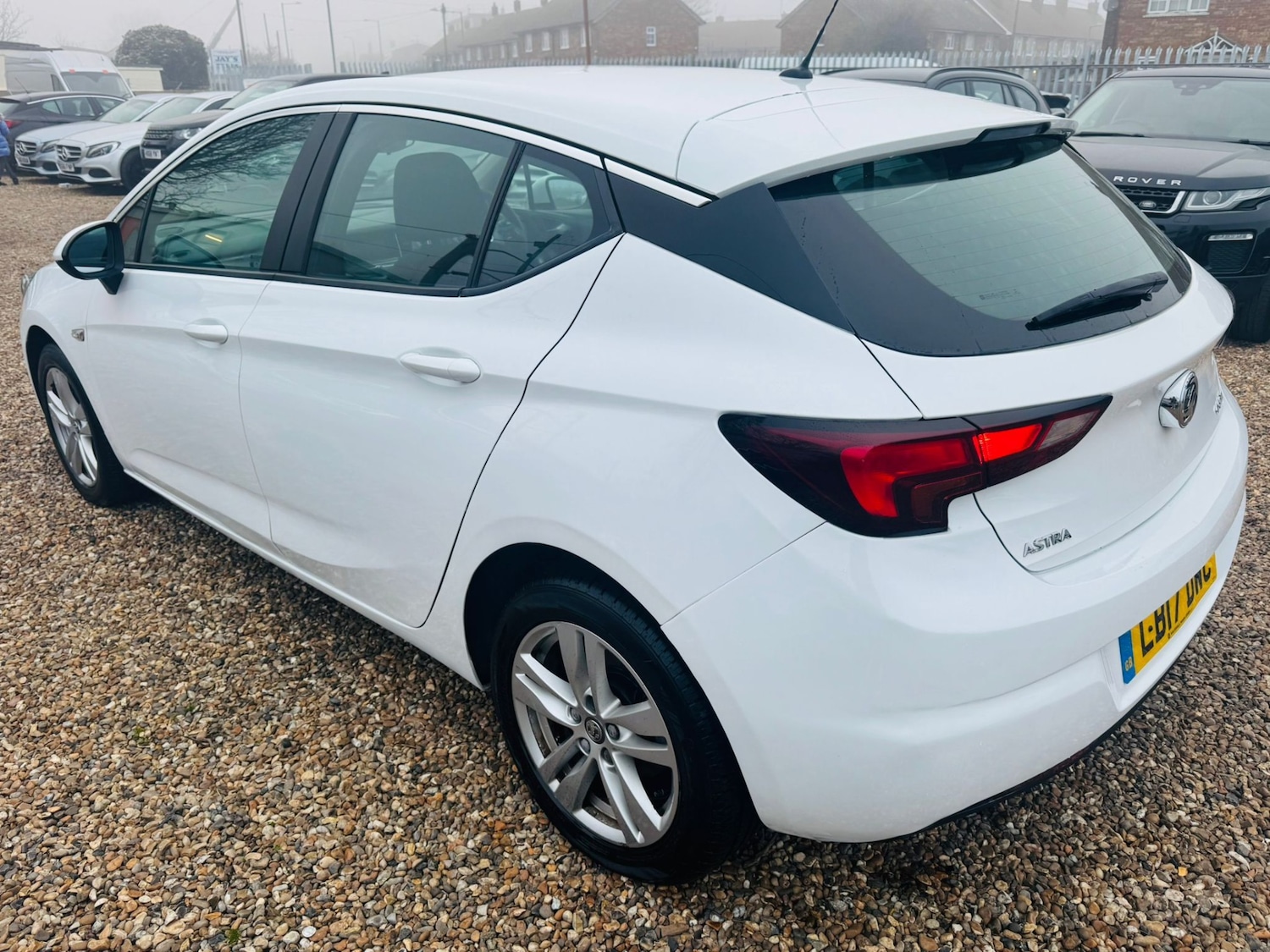 Used Vauxhall Astra 2017 for sale - 77802695: Photo 12