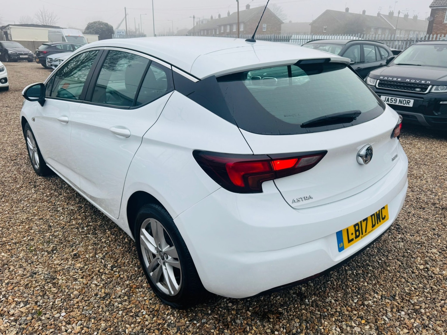 Used Vauxhall Astra 2017 for sale - 77802695: Photo 13