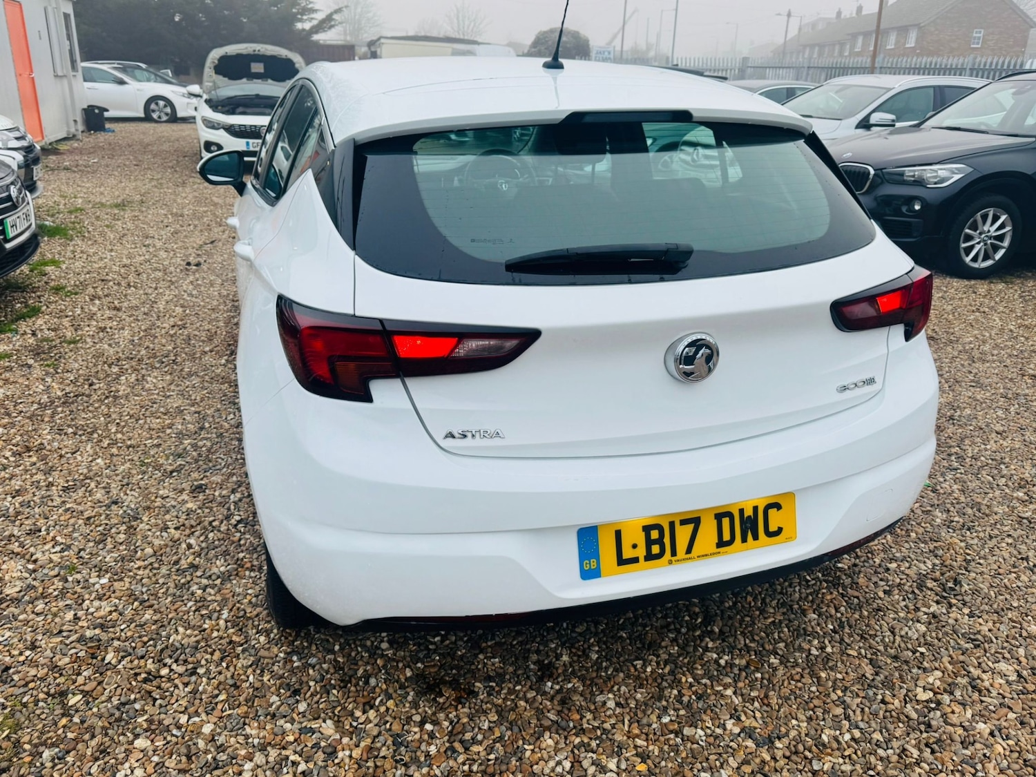 Used Vauxhall Astra 2017 for sale - 77802695: Photo 14