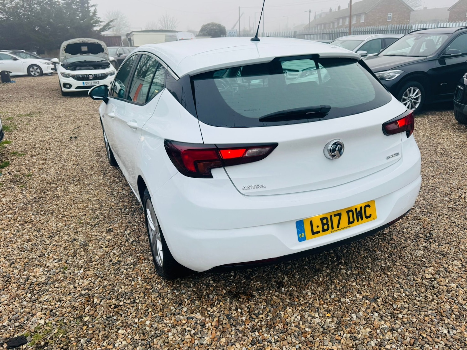 Used Vauxhall Astra 2017 for sale - 77802695: Photo 15