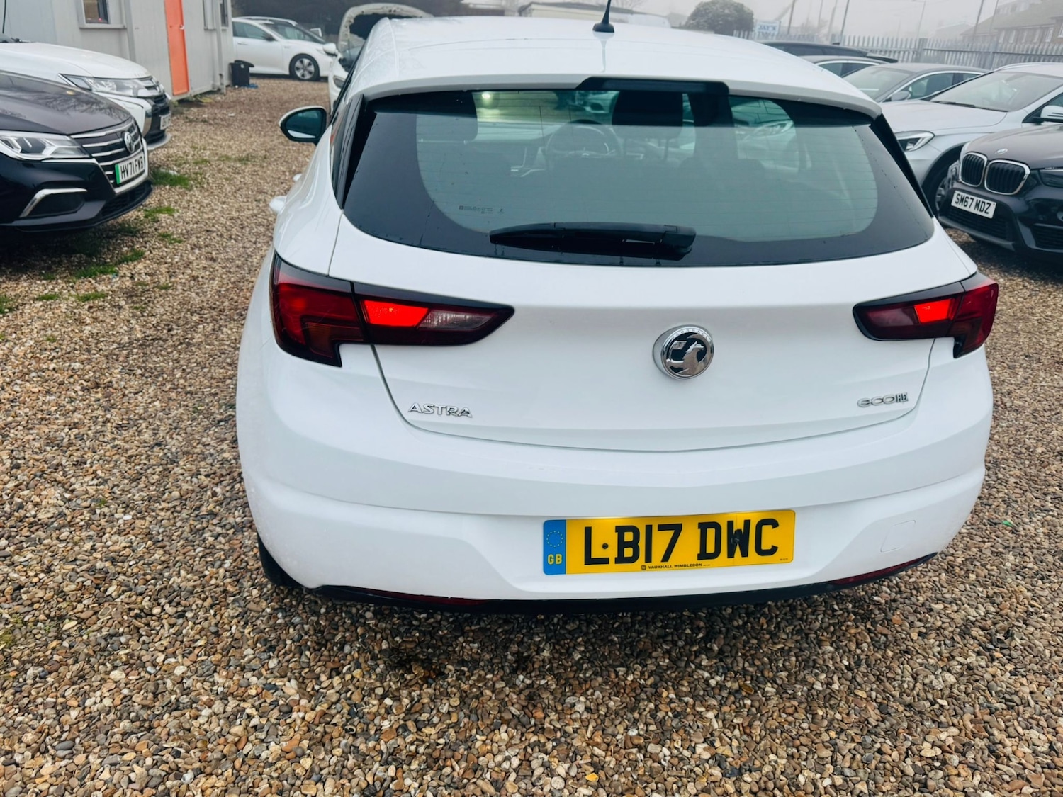 Used Vauxhall Astra 2017 for sale - 77802695: Photo 17
