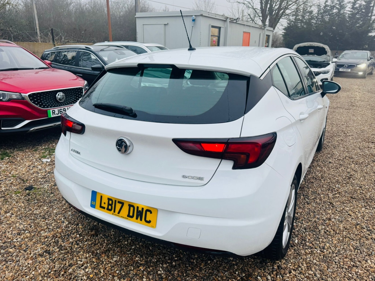 Used Vauxhall Astra 2017 for sale - 77802695: Photo 19
