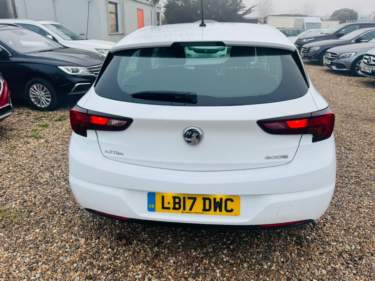 Used Vauxhall Astra 2017 for sale - 77802695: Photo 20