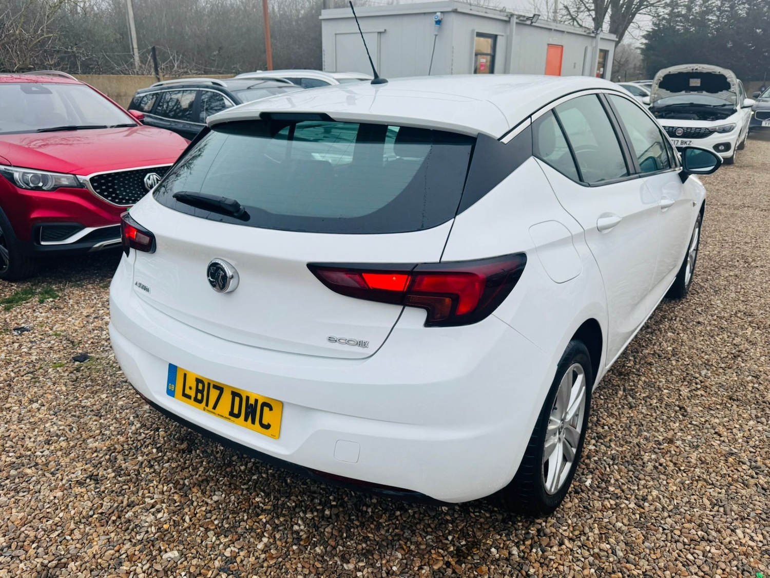 Used Vauxhall Astra 2017 for sale - 77802695: Photo 21