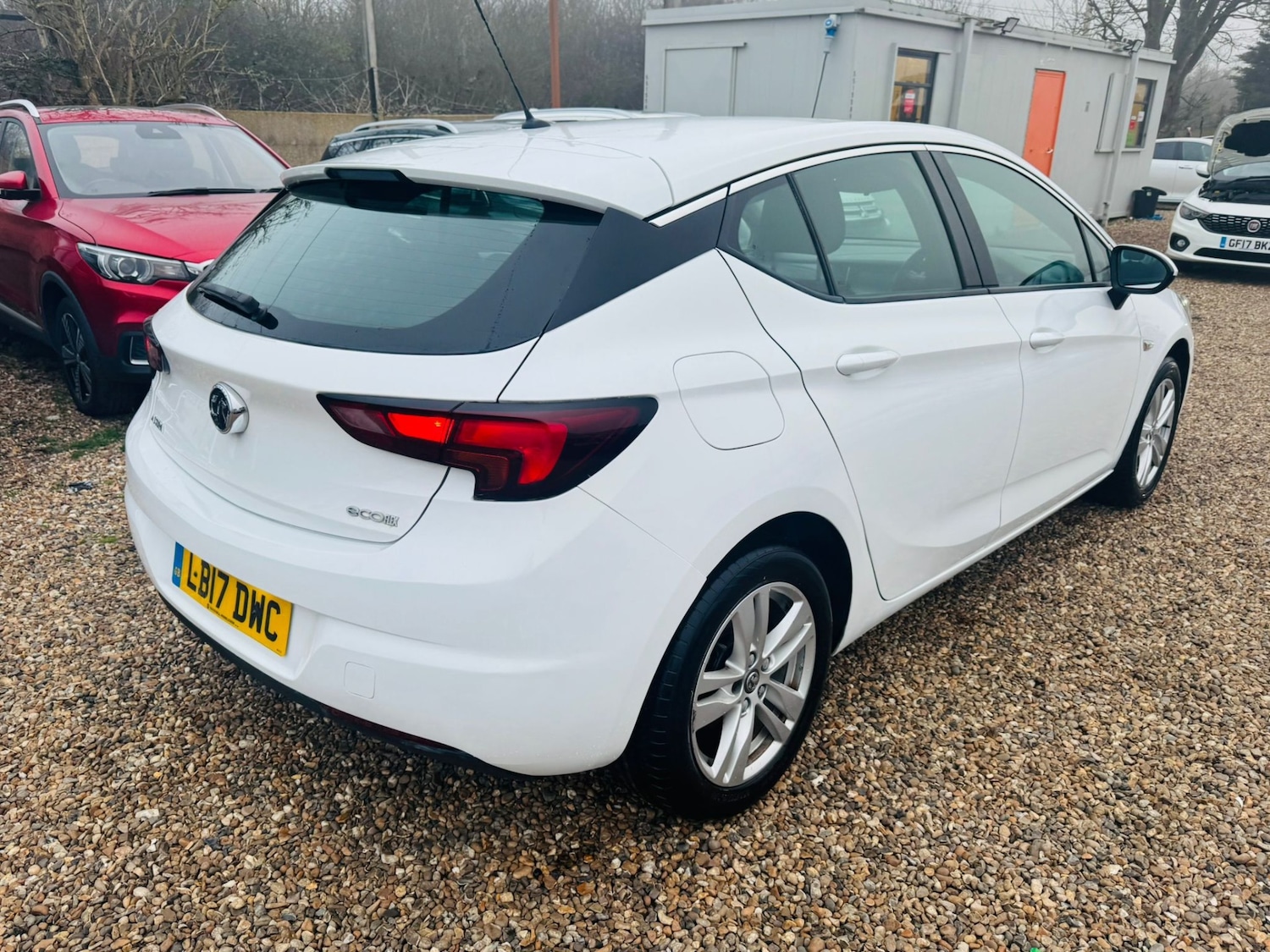 Used Vauxhall Astra 2017 for sale - 77802695: Photo 22