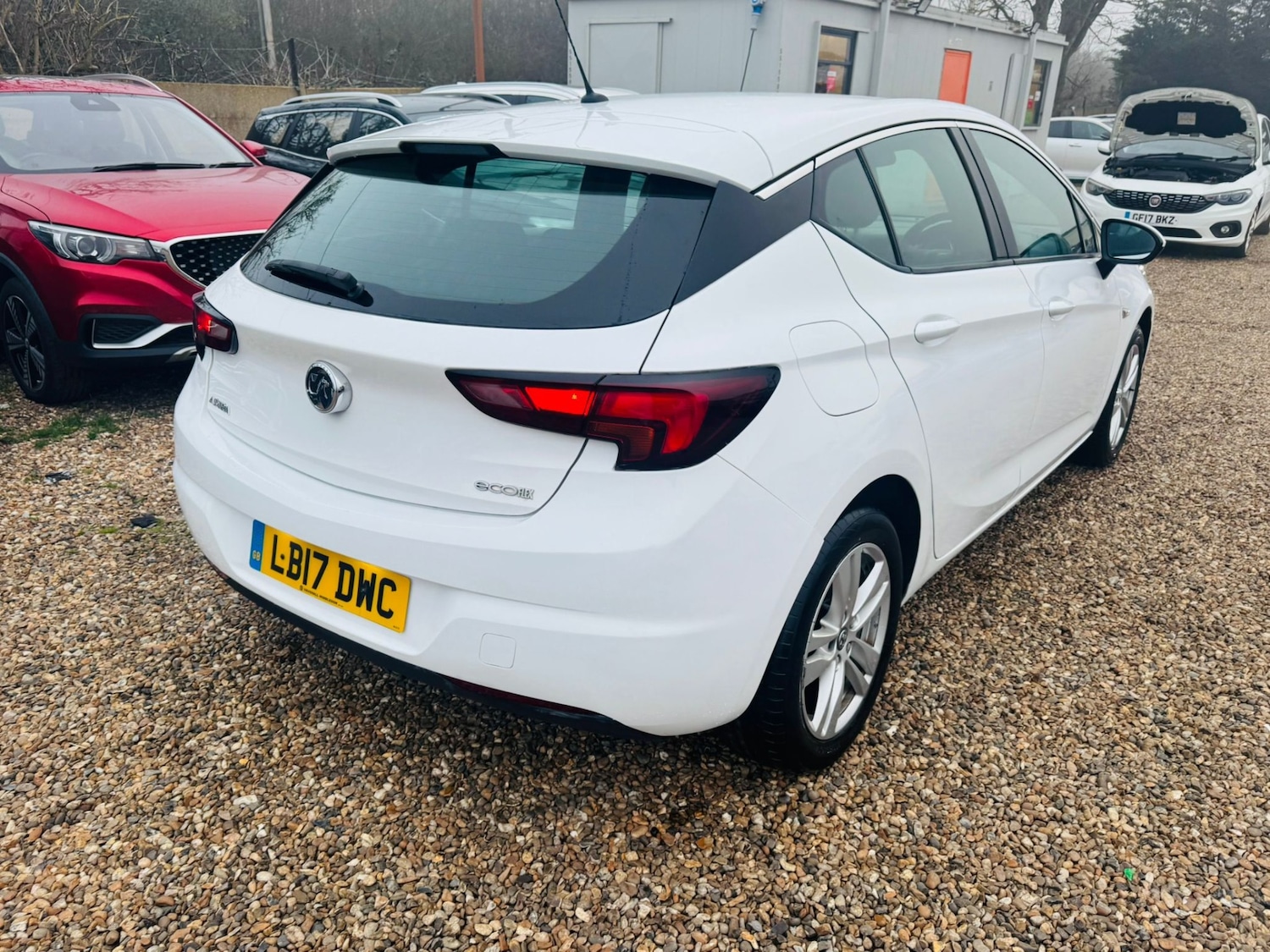 Used Vauxhall Astra 2017 for sale - 77802695: Photo 23