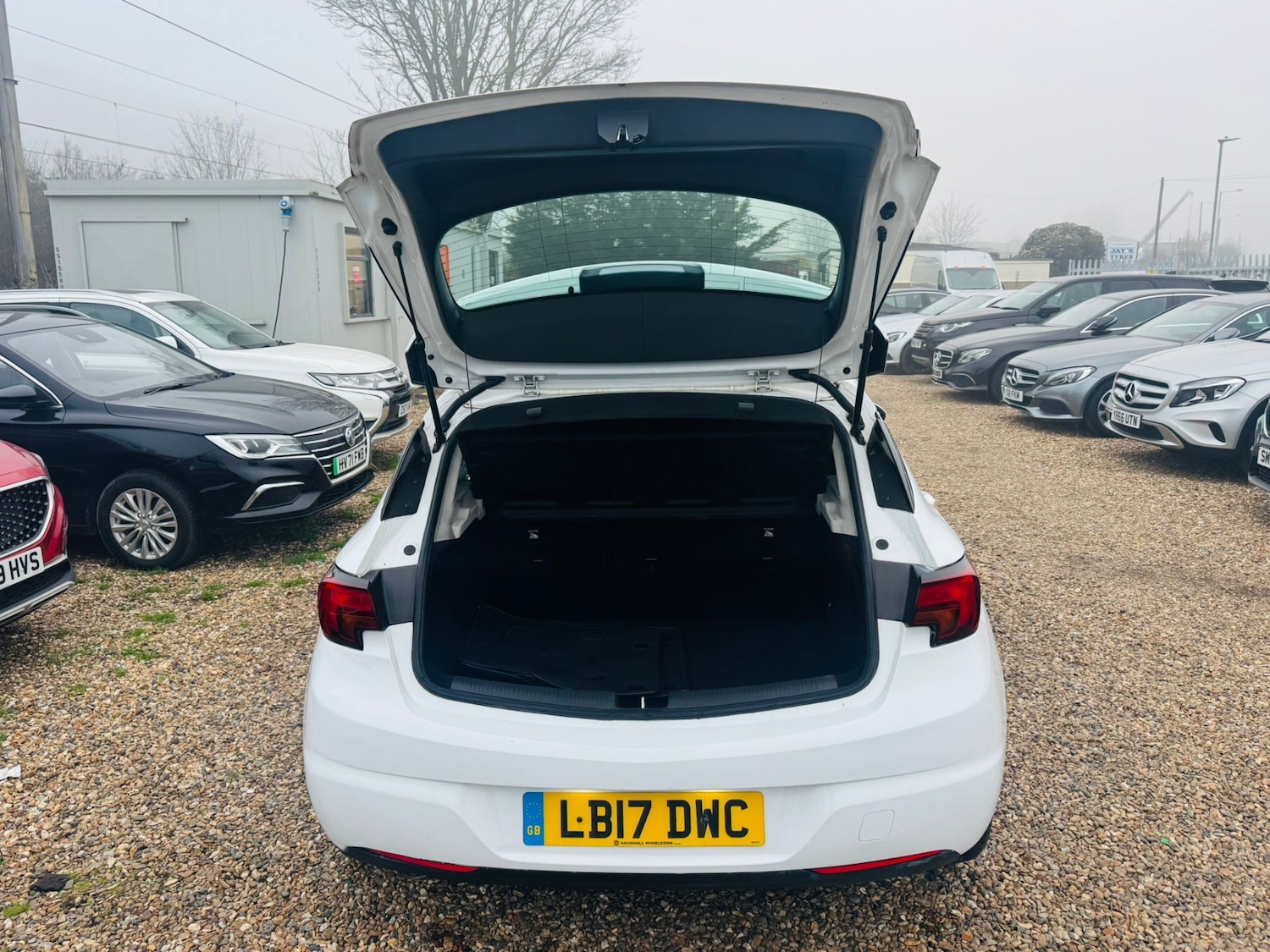 Used Vauxhall Astra 2017 for sale - 77802695: Photo 25