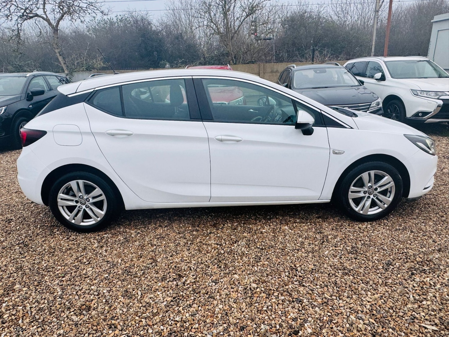 Used Vauxhall Astra 2017 for sale - 77802695: Photo 28