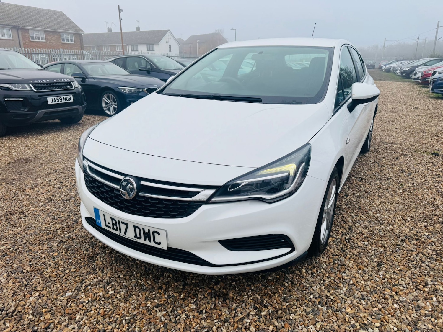 Used Vauxhall Astra 2017 for sale - 77802695: Photo 3