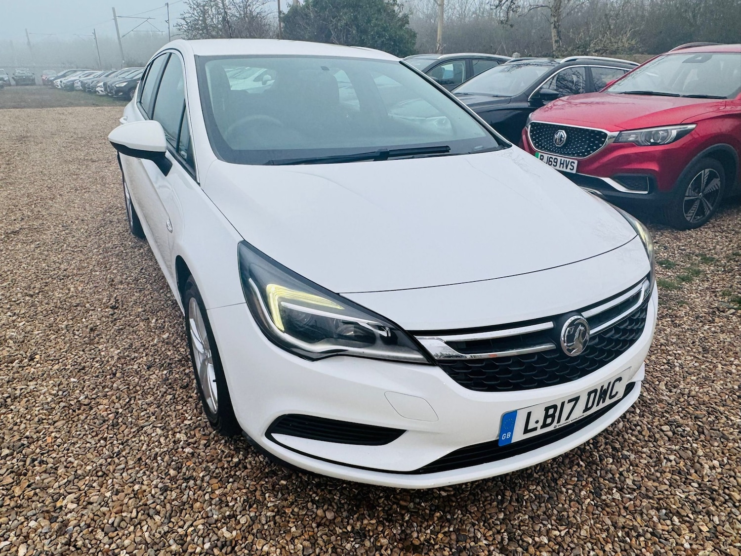 Used Vauxhall Astra 2017 for sale - 77802695: Photo 32