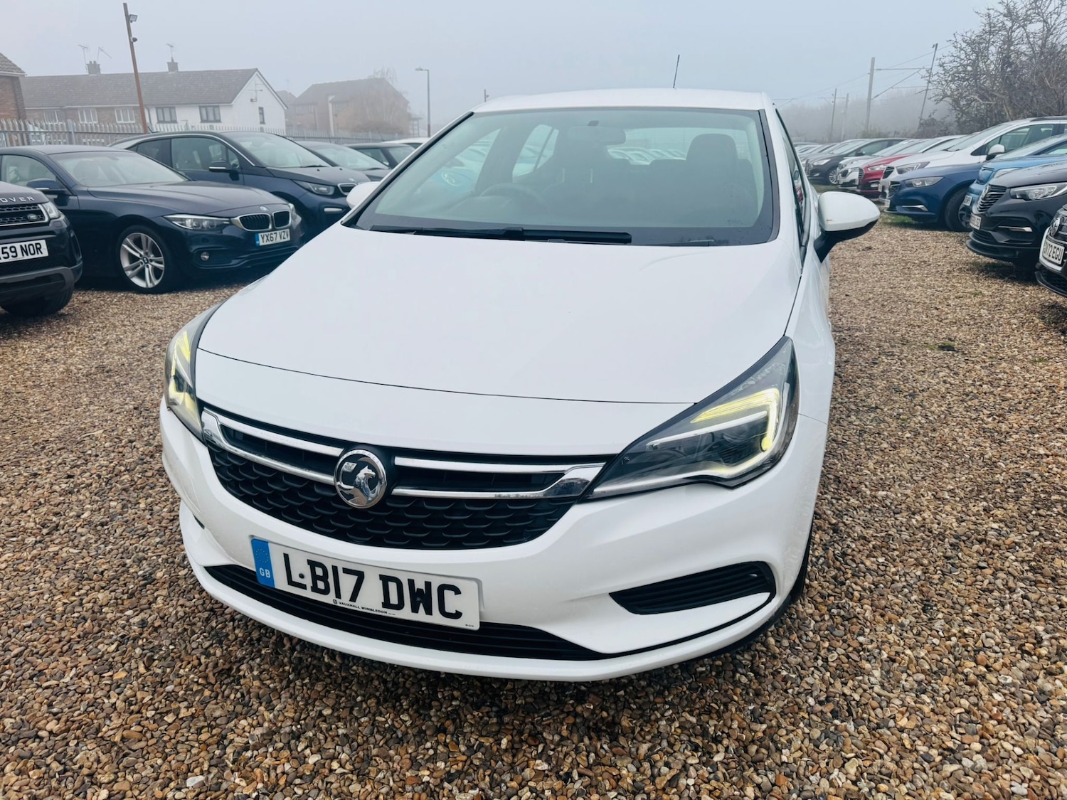 Used Vauxhall Astra 2017 for sale - 77802695: Photo 4