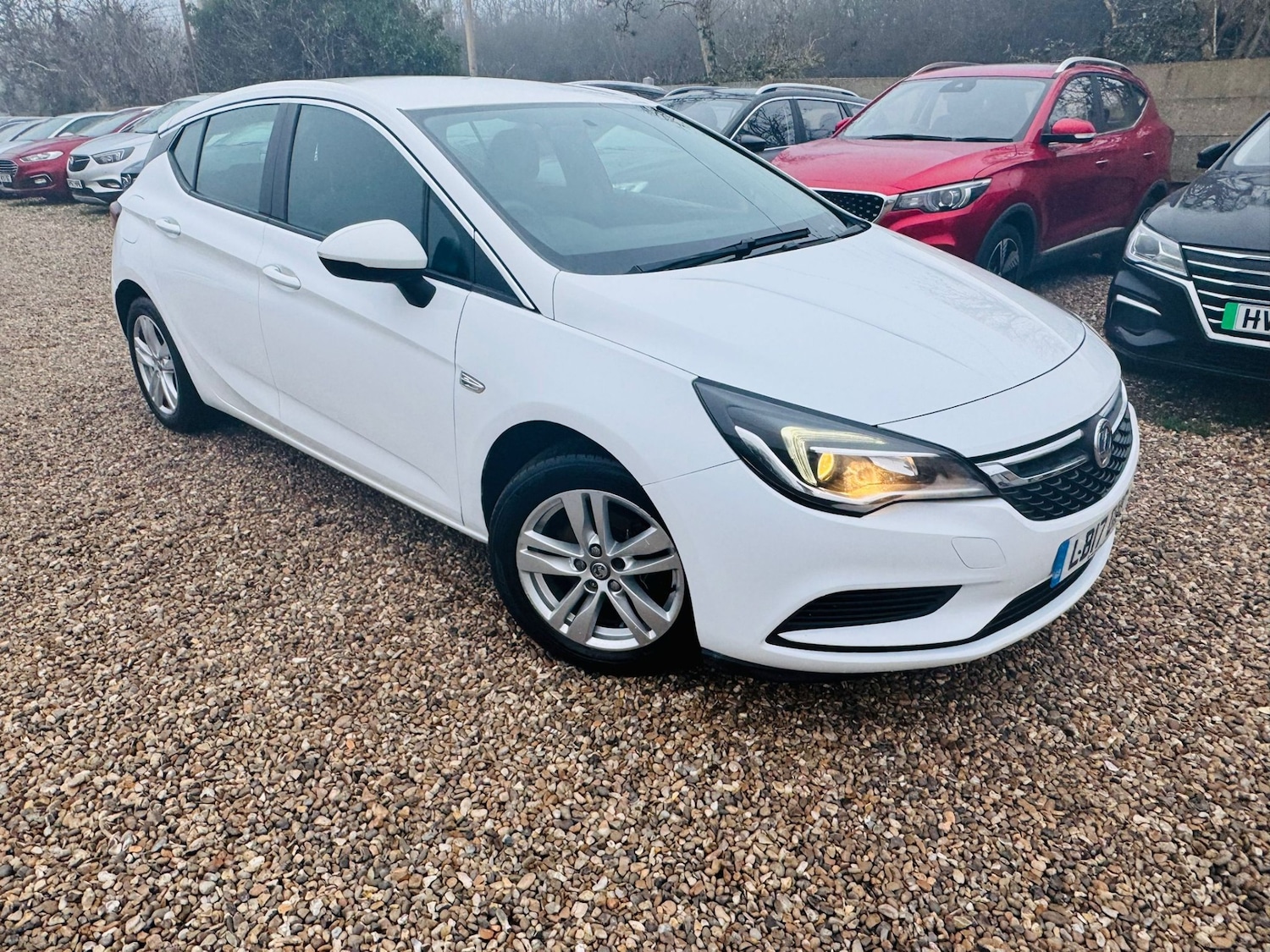 Used Vauxhall Astra 2017 for sale - 77802695: Photo 42