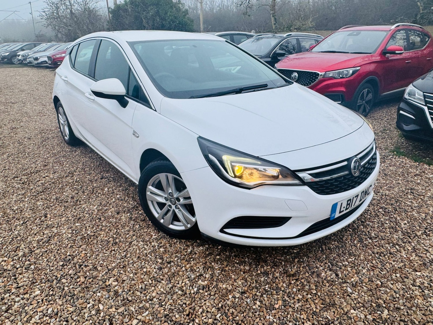 Used Vauxhall Astra 2017 for sale - 77802695: Photo 43