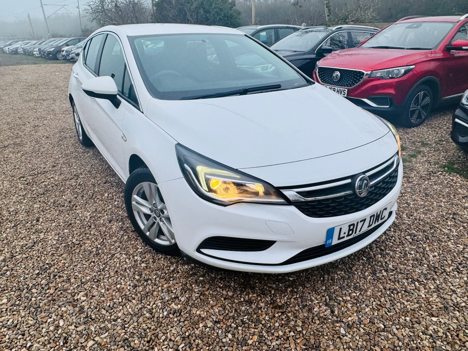 Used Vauxhall Astra 2017 for sale - 77802695: Photo 48