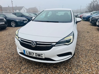 Used Vauxhall Astra 2017 for sale - 77802695: Photo