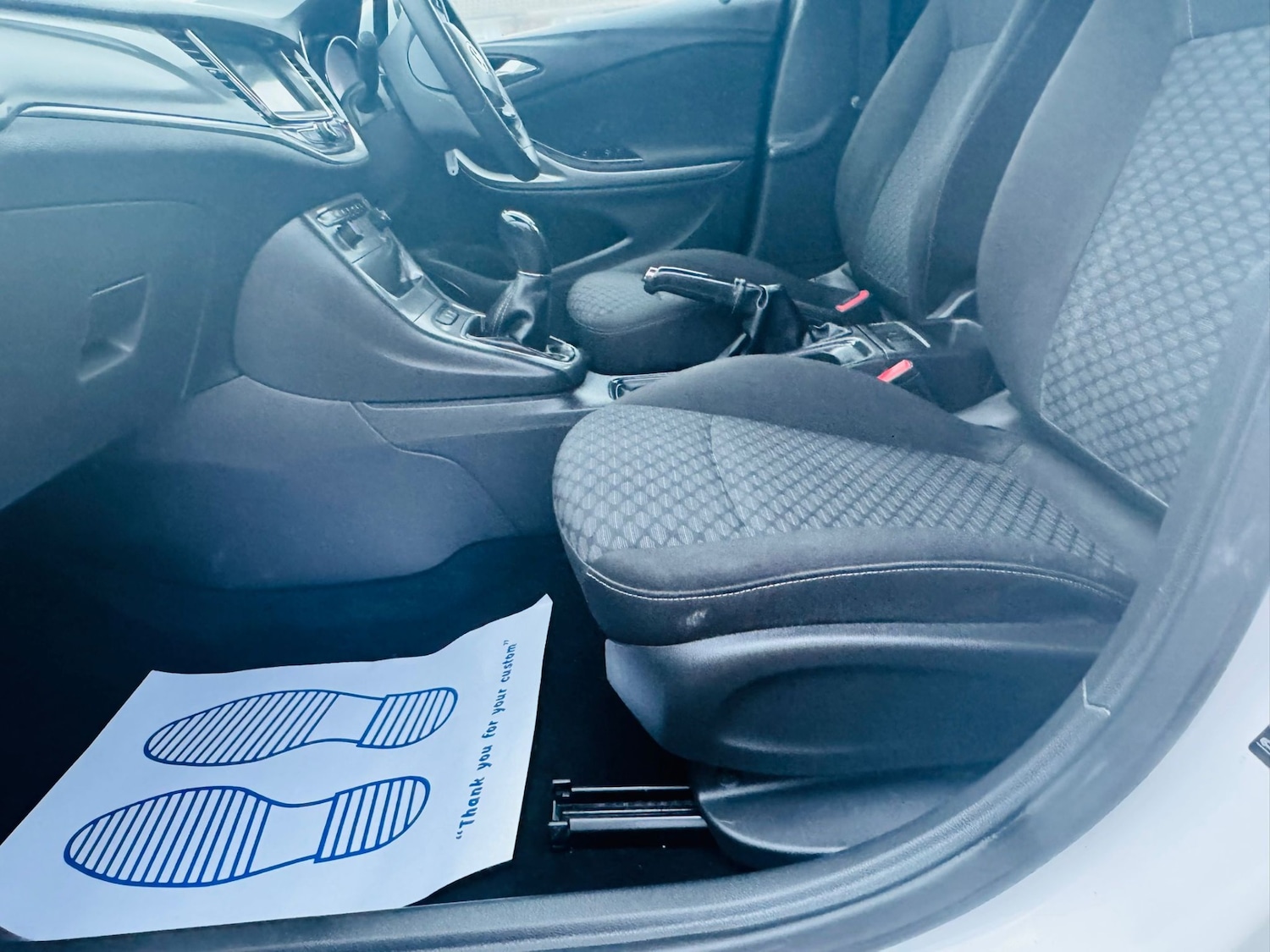 Used Vauxhall Astra 2017 for sale - 77802695: Photo 51