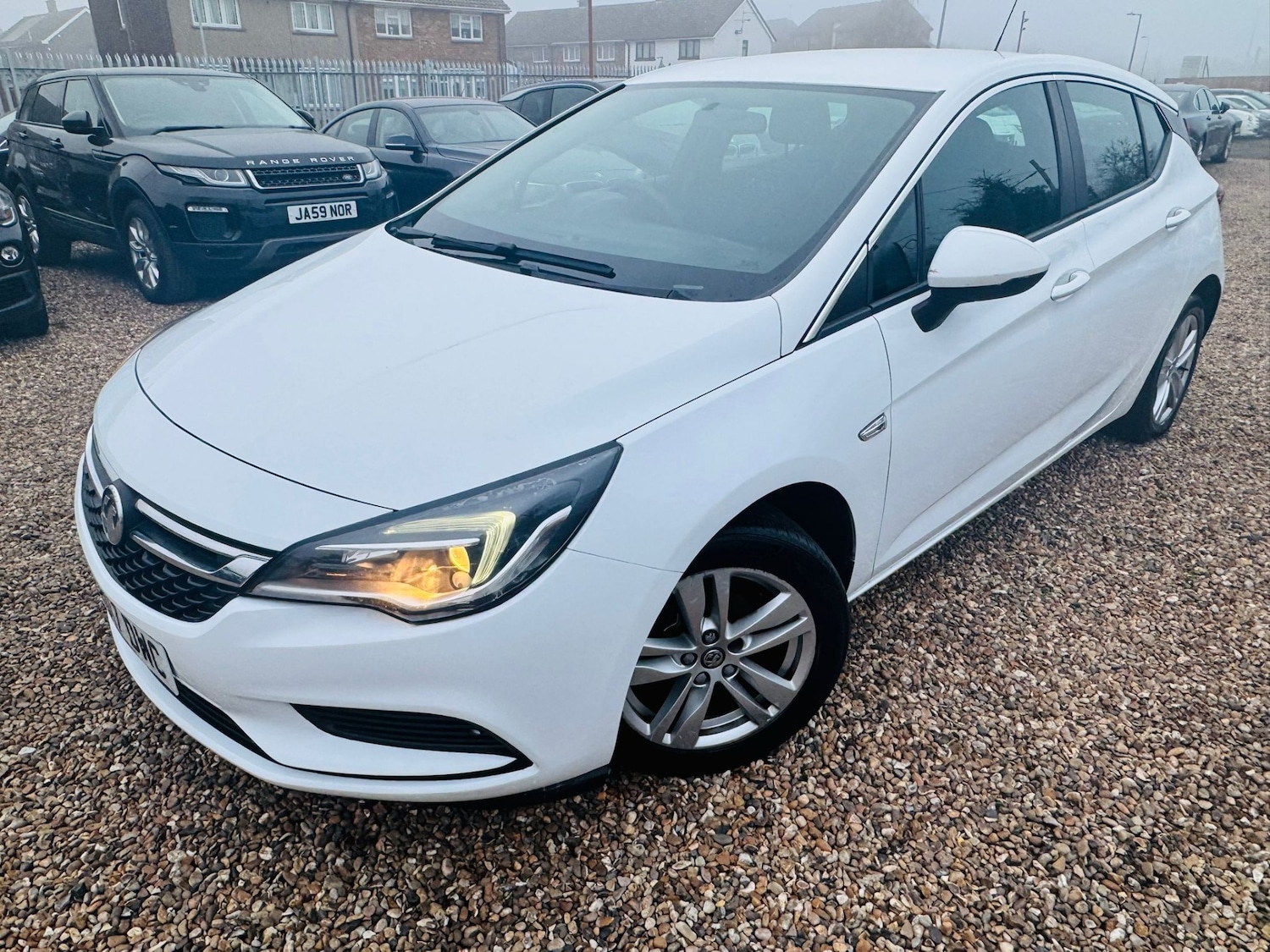 Used Vauxhall Astra 2017 for sale - 77802695: Photo 54