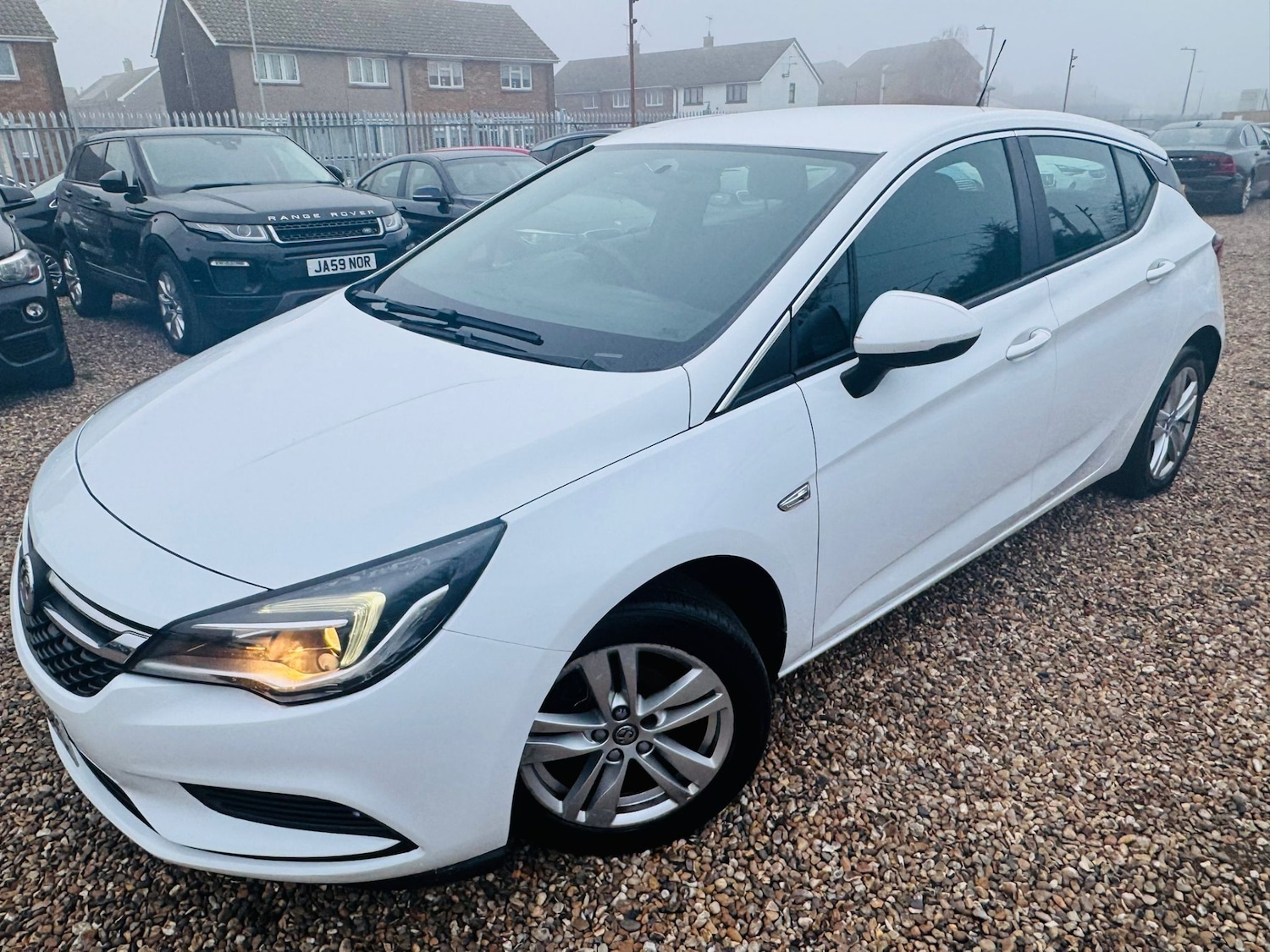 Used Vauxhall Astra 2017 for sale - 77802695: Photo 55