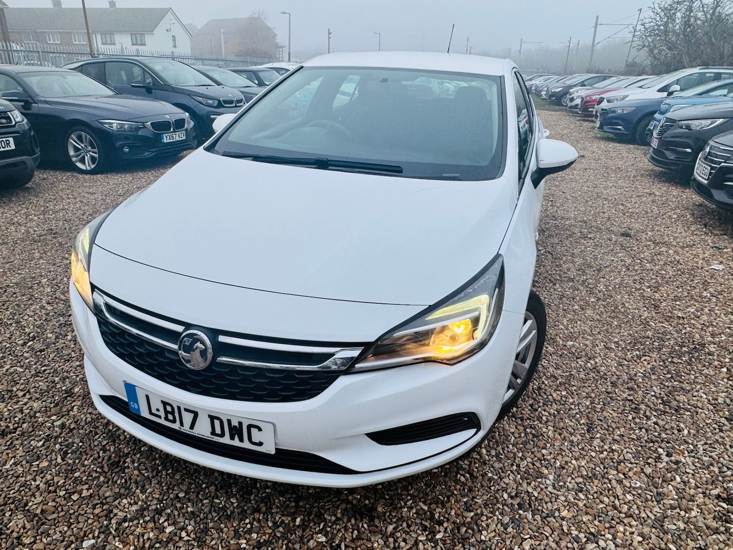 Used Vauxhall Astra 2017 for sale - 77802695: Photo 56