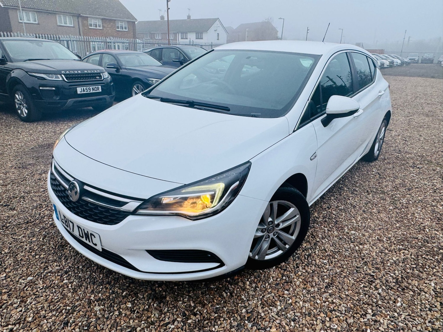 Used Vauxhall Astra 2017 for sale - 77802695: Photo 57