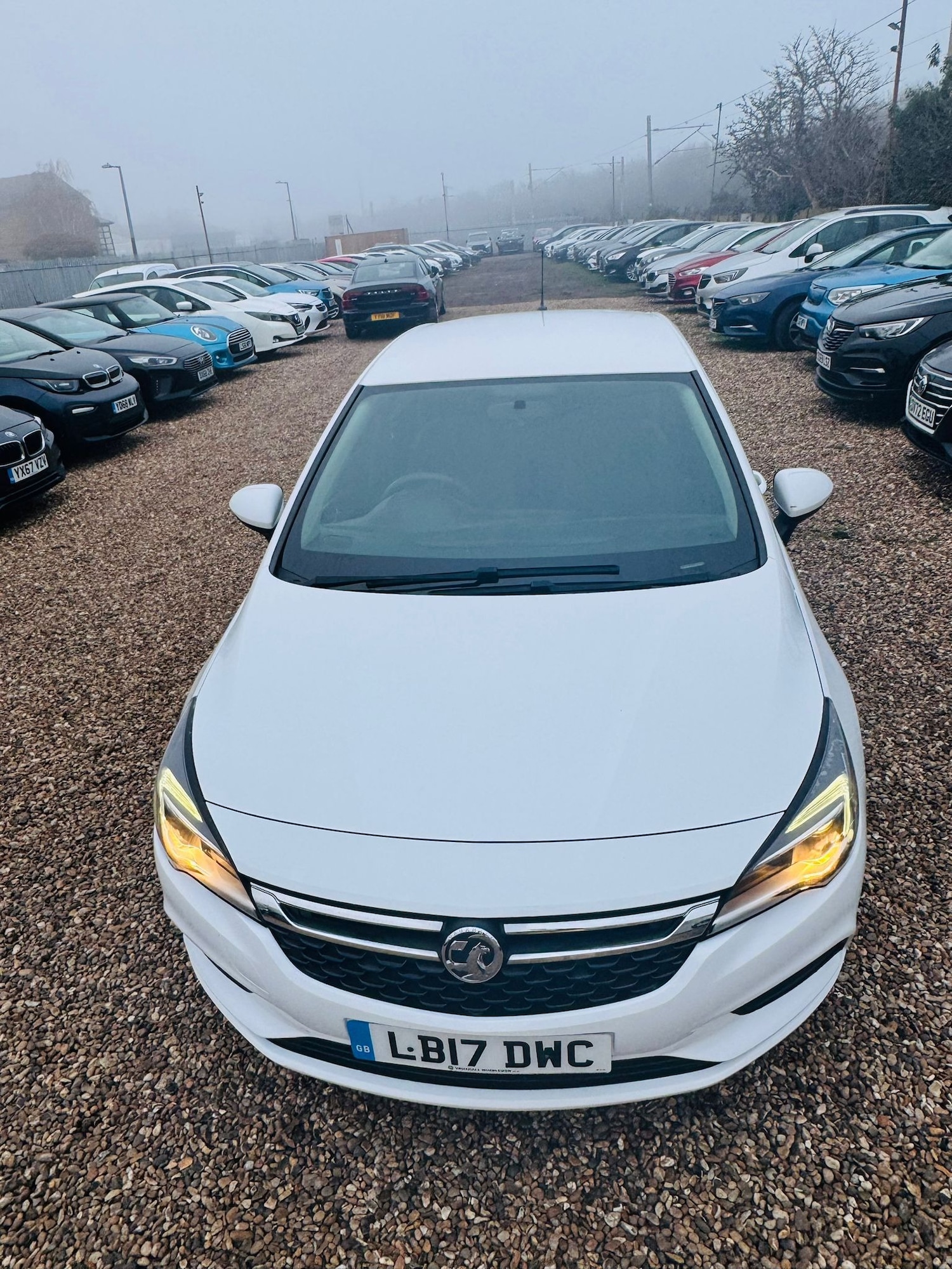 Used Vauxhall Astra 2017 for sale - 77802695: Photo 58