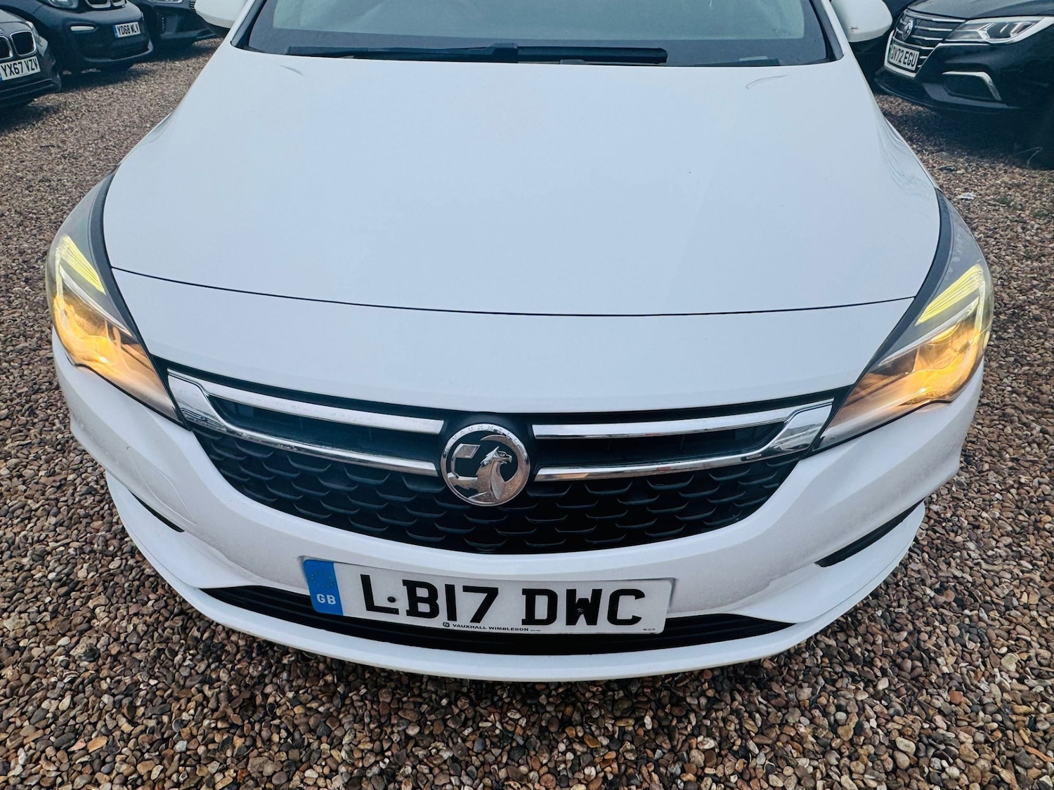 Used Vauxhall Astra 2017 for sale - 77802695: Photo 59
