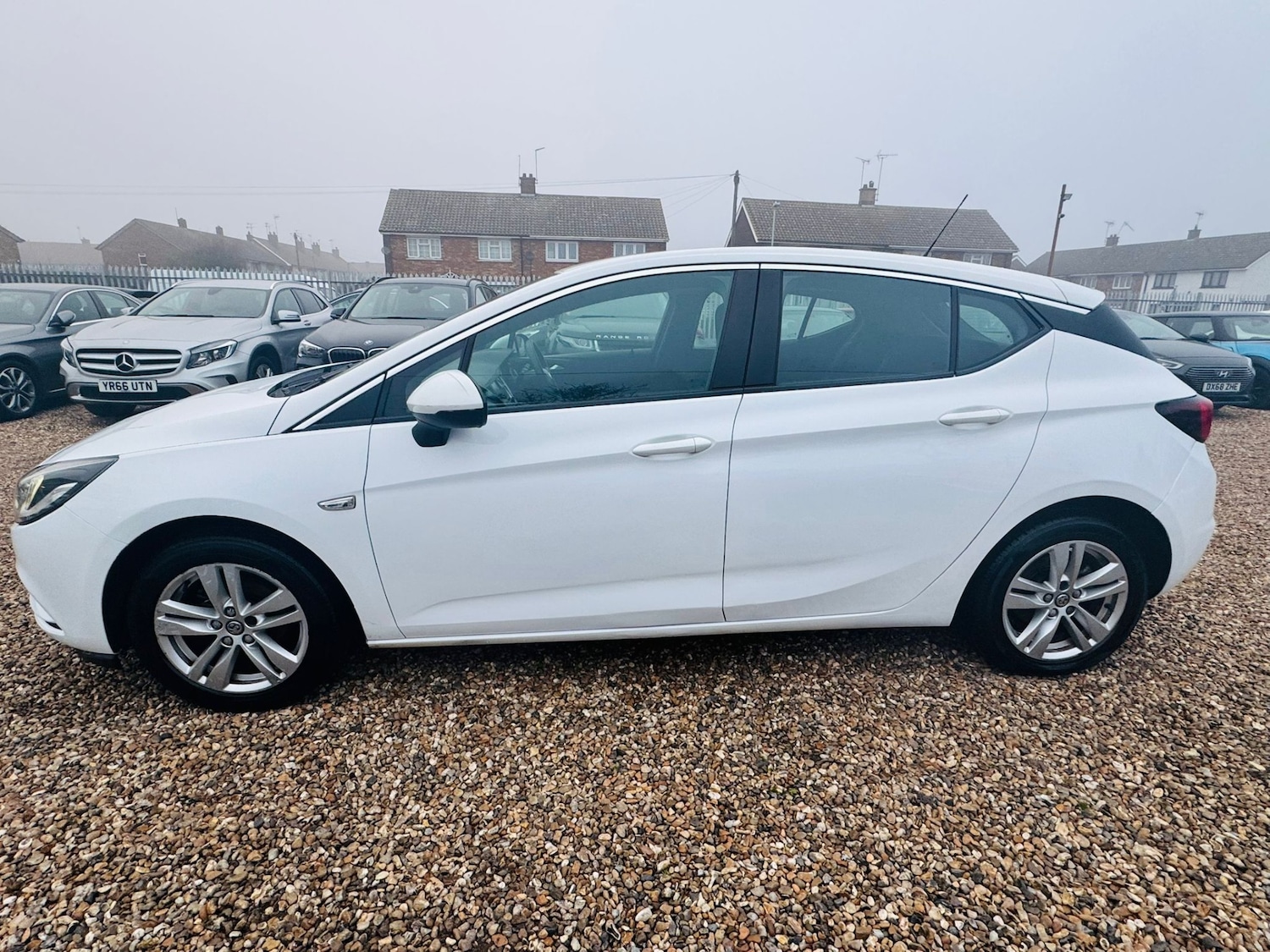 Used Vauxhall Astra 2017 for sale - 77802695: Photo 9