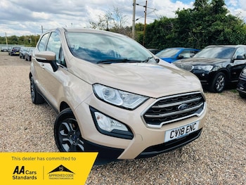 Used Ford Ecosport 2018 for sale - 79374250: Photo