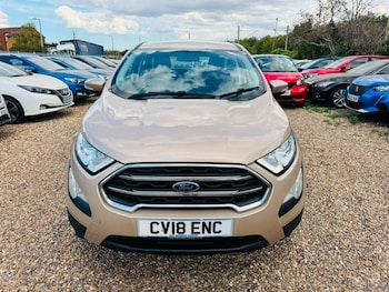 Used Ford Ecosport 2018 for sale - 79374250: Photo