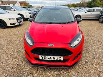 Used Ford Fiesta 2015 for sale - 79832121: Photo