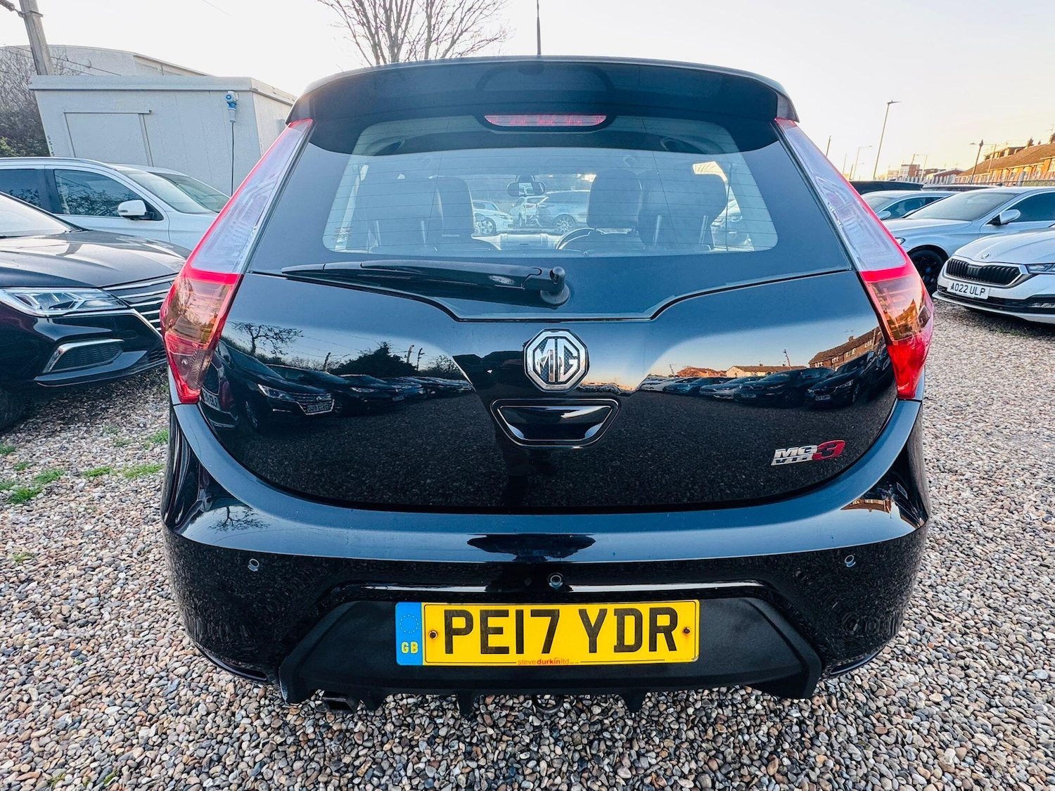 Used MG MG3 2017 for sale - 78071886: Photo 25