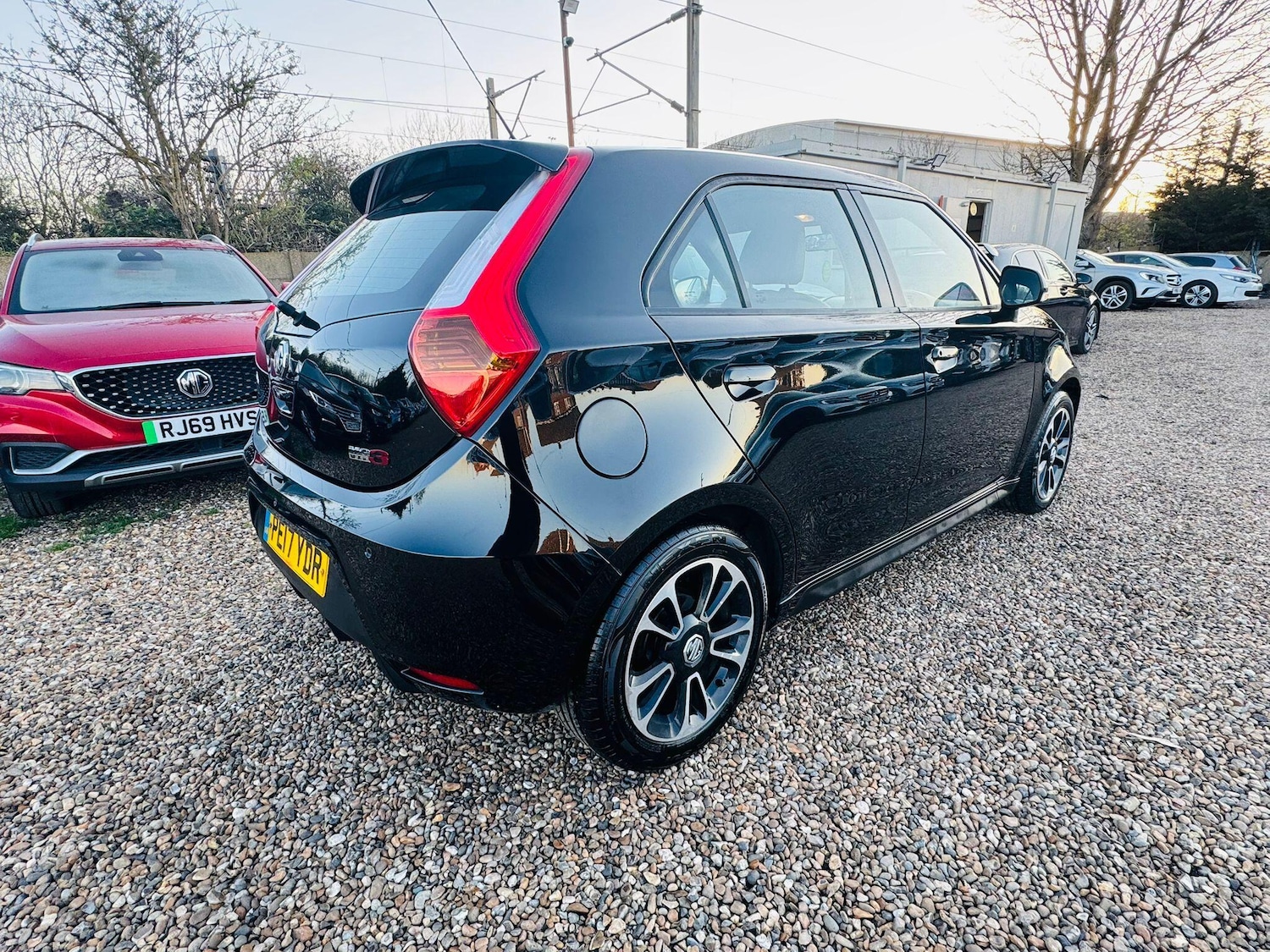 Used MG MG3 2017 for sale - 78071886: Photo 29