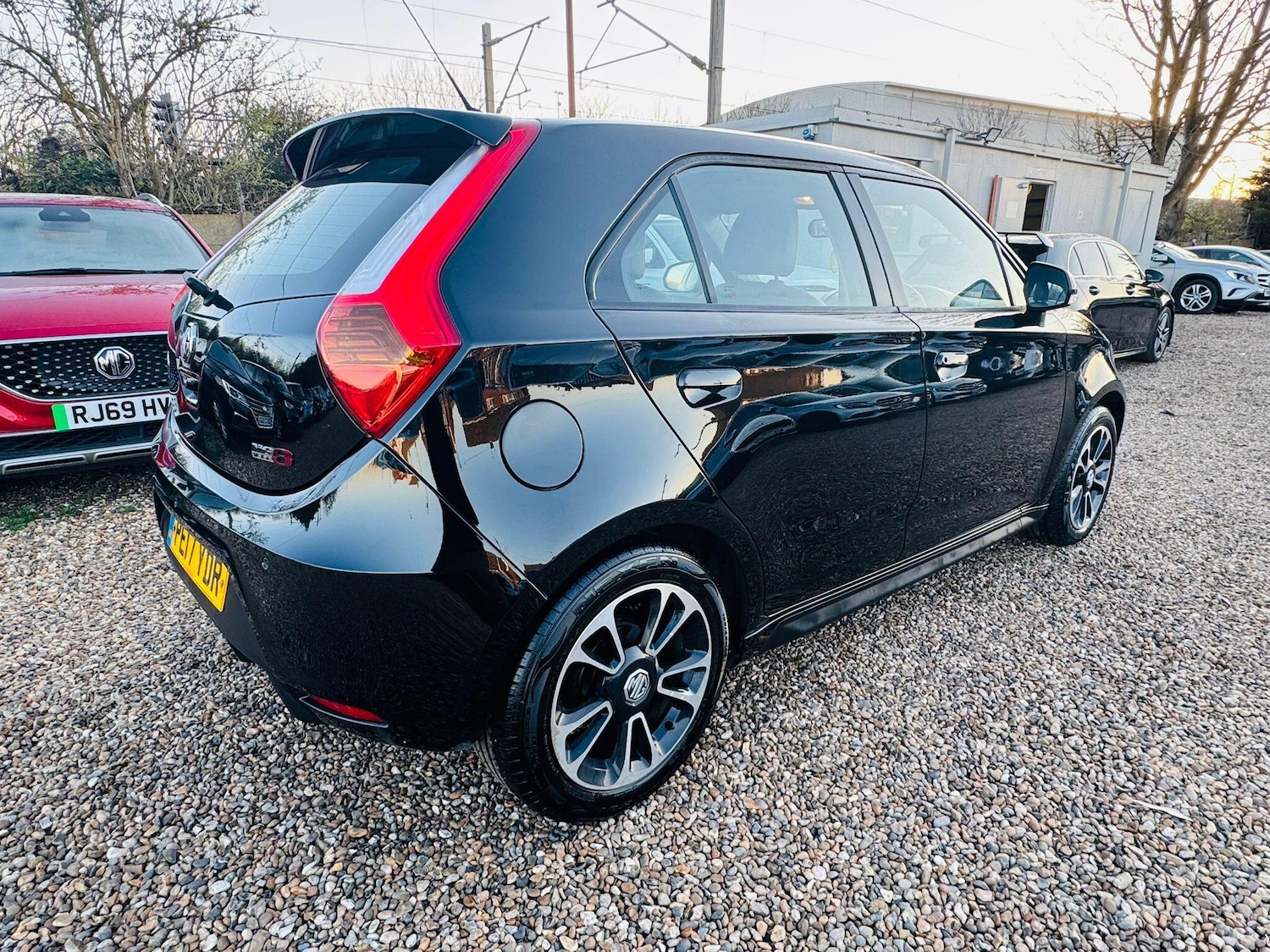 Used MG MG3 2017 for sale - 78071886: Photo 32