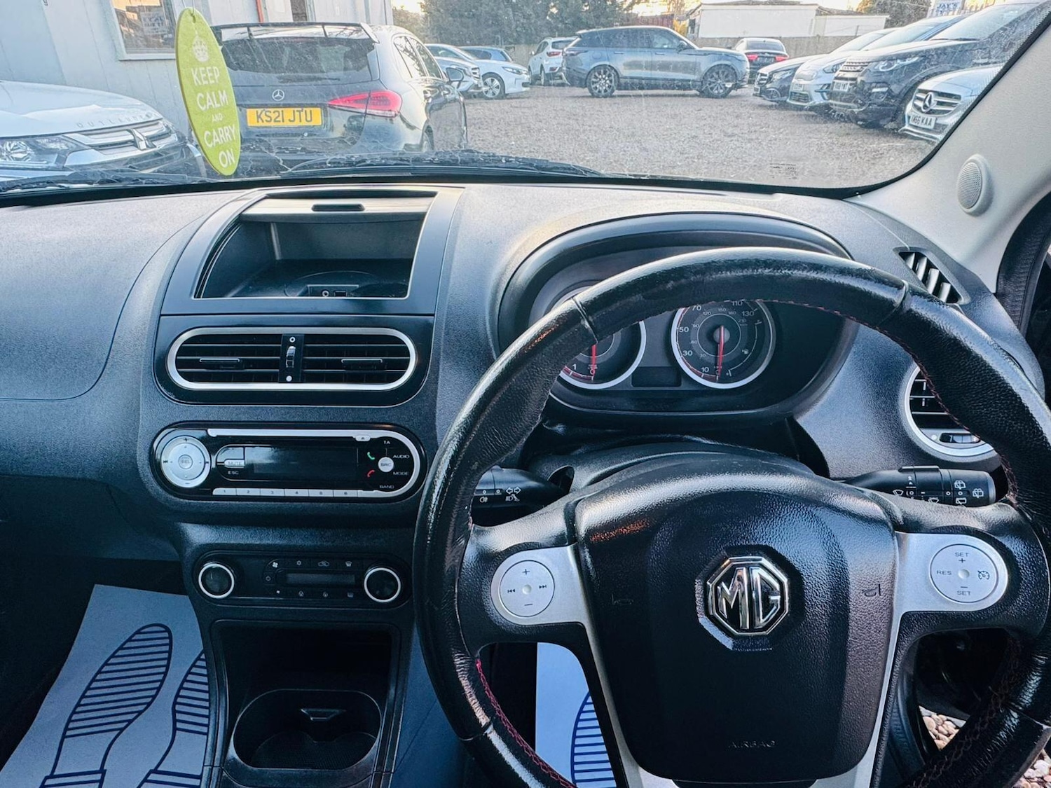 Used MG MG3 2017 for sale - 78071886: Photo 33